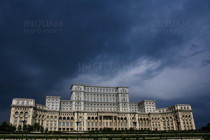 Private Tour: Story of Communism in Bucharest - Back in Bucharest: the Palace of the Parliament, the People’s House myth and reality