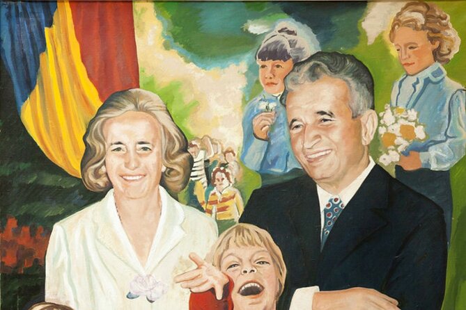Private Tour -The Last Day of Nicolae Ceaușescu in a Romanian Car - Key tour highlights