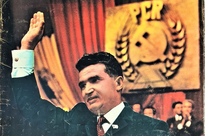 Private Tour -The Last Day of Nicolae Ceaușescu in a Romanian Car - Price at $223.55 per person: what you’re actually paying for