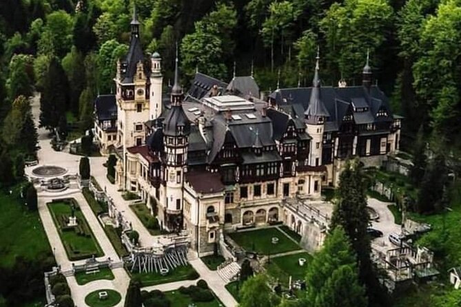 Private Tour to Dracula's Castle, Brașov City & Peleș Castle - What Makes the Guide Impact Big in Real Life