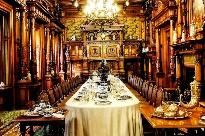 Private Tour to Dracula's Castle, Brașov City & Peleș Castle - Practical Tips That Keep the Day From Turning Into a Sprint