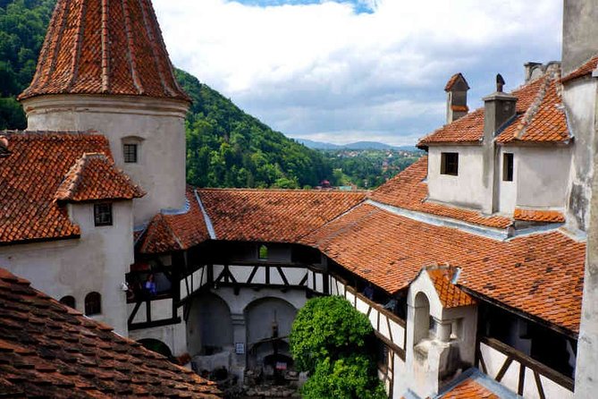 Private Tour to Dracula's Castle, Peles Castle from Bucharest - Leaving Bucharest With a Smooth Pickup and a Clear Start