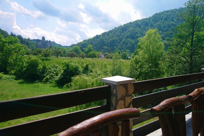 Private Tour to Dracula's Castle, Peles Castle from Bucharest - Stop 3: Bran Castle (Dracula’s Castle) and What You’ll Actually Do There
