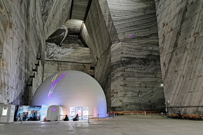 Private Tour to Salt Mine, Lunch at Winery and Dracula Grave - Snagov Monastery on its island, and the Dracula legend tied to Vlad