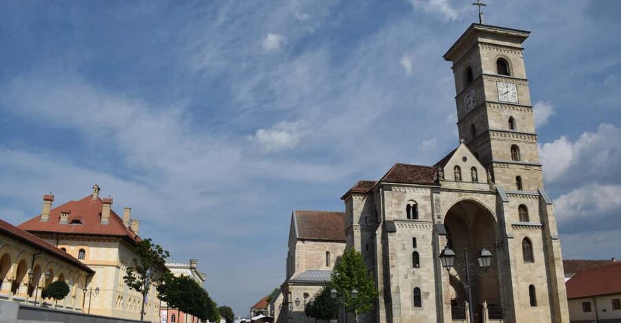 Private tour to Turda Salt Mine, Rimetea and Alba Iulia - Key things to look forward to