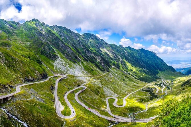Private Tour - Top Gear Road, Transfăgărășan Highway - Vidraru Dam and Lake: The Engineering Stop That Feels Like a View Deck