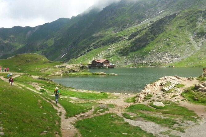 Private Tour - Top Gear Road, Transfăgărășan Highway - Bâlea Lake at 2,000 Meters: When Altitude Becomes the Main Character
