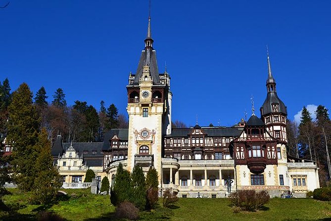 Private Tour: Transylvanian Castles and Brasov's Medieval Old Town - Highlights That Make This Private Day Work