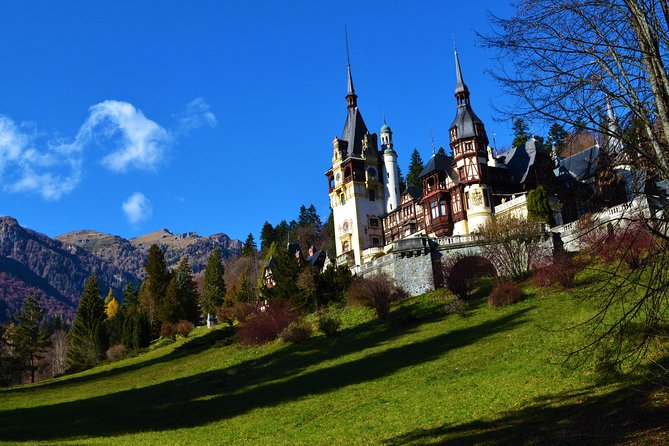 Private Tour: Transylvanian Castles and Brasov's Medieval Old Town - Bucharest to Transylvania, Without the Stress