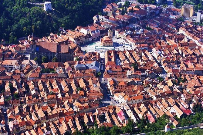 Private Tour: Transylvanian Castles and Brasov's Medieval Old Town - Brasov’s Black Church, a Quick Stop With Big Character