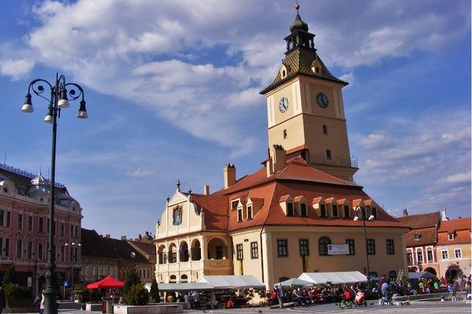 Private Tour: Transylvanian Castles and Brasov's Medieval Old Town - Timing, Traffic, and How to Have a Smooth Day