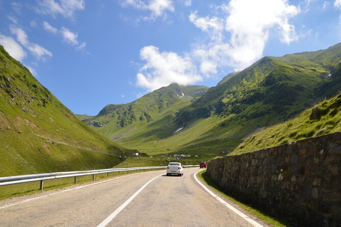 Private Transfagarasan Road Scenic Tour from Bucharest - Vidraru Dam: the engineering break that keeps things grounded