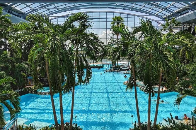 Private Transfer and 3H Tickets to Therme Bucharest - Key highlights that matter in real life
