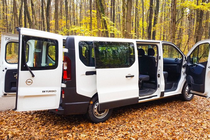 Private Transfer from Giurgiu Port to Bucharest - Why you will likely love private over trying to taxi it