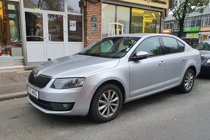 Private Transfer from Giurgiu Port to Bucharest - Where you end up in Bucharest and what your driver can do