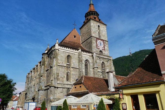 PRIVATE Trip to Dracula's Castle and Peles Castle from Bucharest - Your Driver-Guide Matters More Than You Think