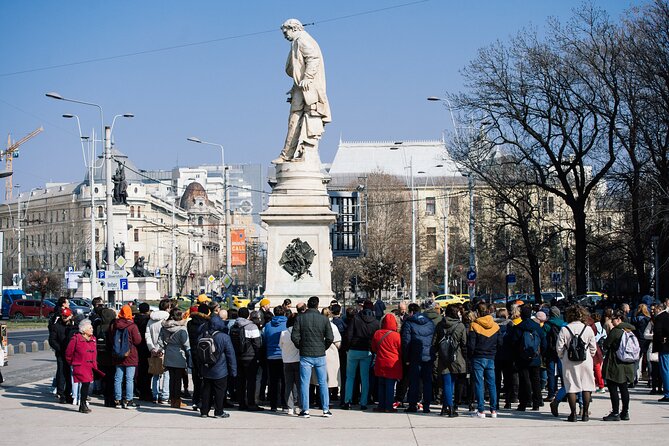 Private Walking Tour: Essential Bucharest + Hidden Gems - Key things I’d pay attention to