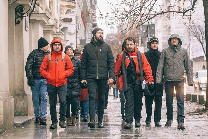 Private Walking Tour: Essential Bucharest + Hidden Gems - Piata Revolutiei: what the square tells you if you know what to ask
