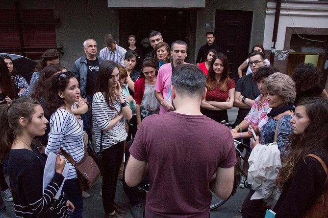 Private Walking Tour: Essential Bucharest + Hidden Gems - Piața Națiunile Unite and Bulevardul Libertății: quick context with free access