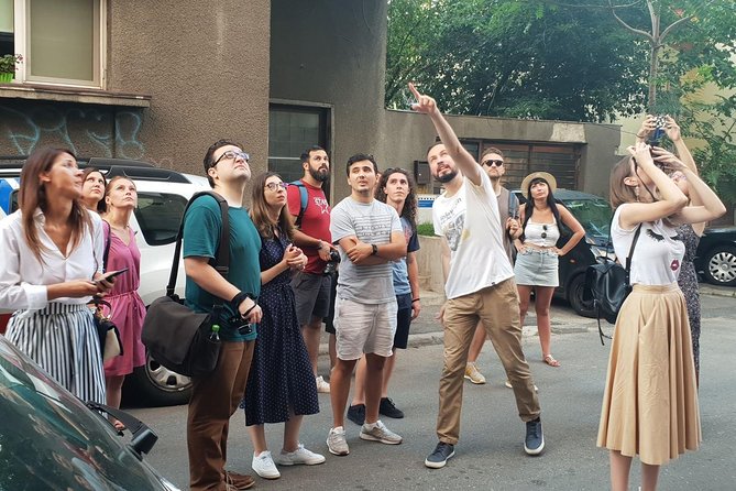 Private Walking Tour: Essential Bucharest + Hidden Gems - Calea Victoriei: palaces, museums, and the city’s breakpoints