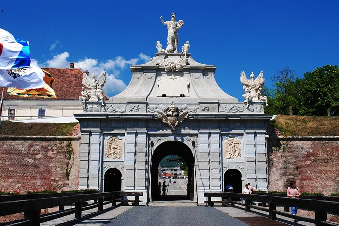 Private Walking Tour of Alba Iulia Citadel with Wine Tasting - Key things to know before you go