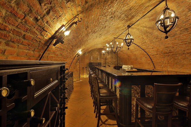 Private Walking Tour of Alba Iulia Citadel with Wine Tasting - Switching from walls to wine cellars at Vinoteca HUGO