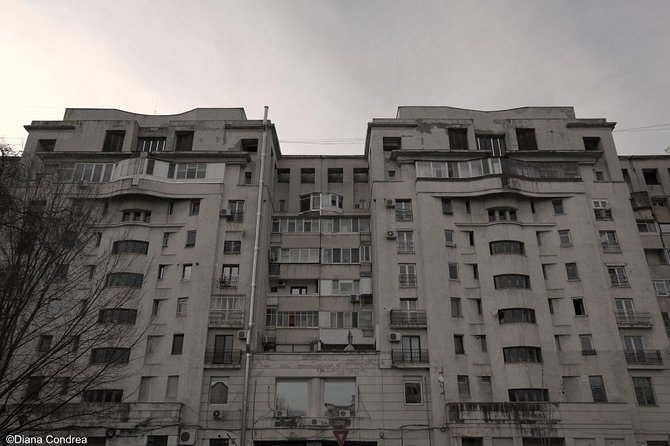 Private Walking Tour of Communist Bucharest - Piaka Constitukiei: the civic center built as a political plan