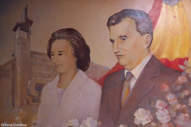 Private Walking Tour of Communist Bucharest - Ateneul Roman: classical Bucharest between political eras