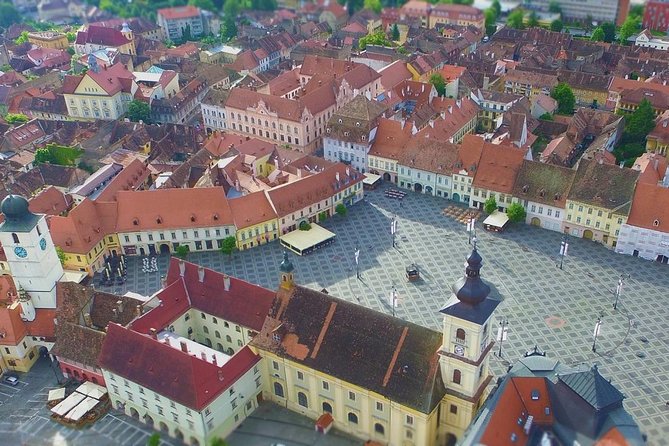 Private Walking Tour of Sibiu - Fortress walls and the defensive mind of the city