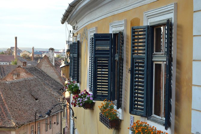 Private Walking Tour of Sibiu - Casa Calfelor and the guild world of journeymen