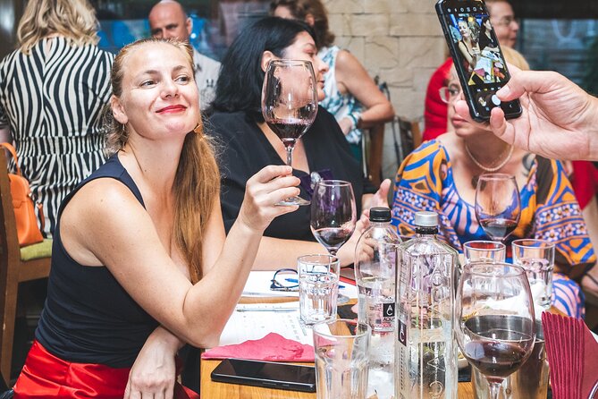 Private Wine and Food Tasting in Bucharest - The Food Pairings That Make It Feel Like Romania, Not Just Wine