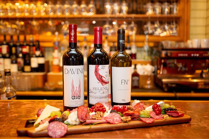Private Wine and Food Tasting in Bucharest - The Wine Flight: Whites, Rose, and Two Reds (How It’s Built)