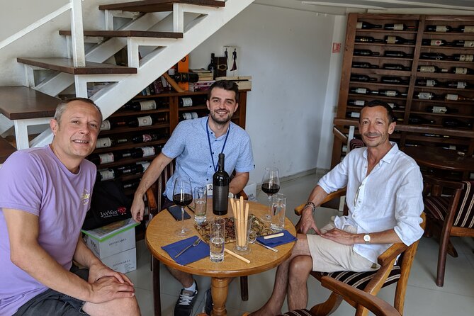 Private Wine Tasting at Bucharest's First Wine Bar - Price and value: is $103.03 per person fair?