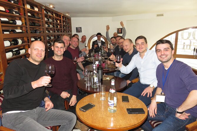 Private Wine Tasting at Bucharest's First Wine Bar - Pairing matters: cheese and dry sausages that actually help you taste