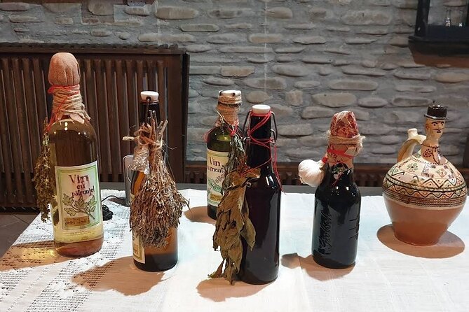 Private Wine Tasting in Cellar and the Winemaking process - Stop 3: Casa Timis in Chitorani, a Restored House With Vineyard Views