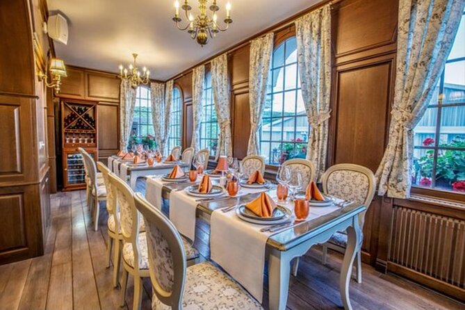 Probably the Best Restaurant and Wine Cellar near Bucharest - Why Casa Timis feels like a win for your time