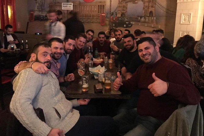 Pub Crawl in Cluj - The guide factor: local tips and free group photos