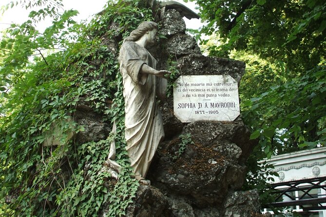 Quest Experience in Bellu Cemetery Bucharest - Key things to know before you start