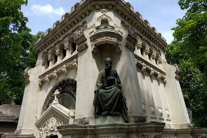 Quest Experience in Bellu Cemetery Bucharest - Entering Bellu Cemetery and starting your quest route