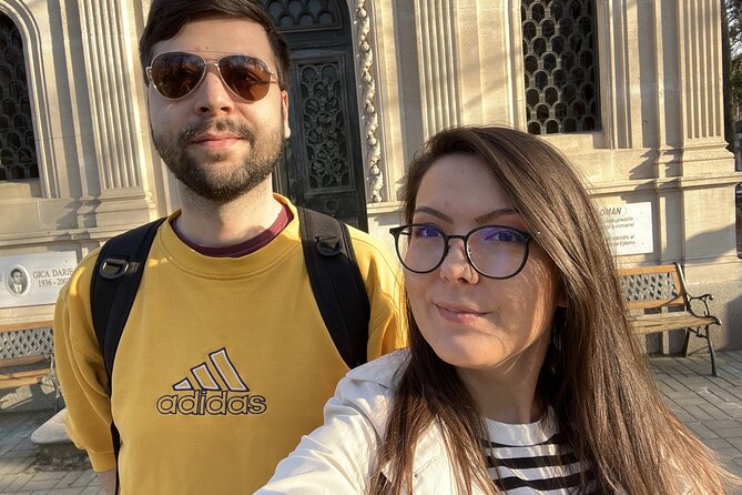 Quest Experience in Bellu Cemetery Bucharest - What you’ll actually do among the tombs, edifices, and outdoor art