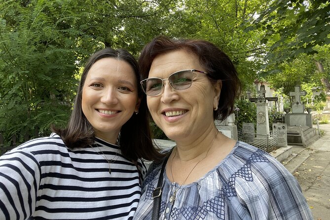 Quest Experience in Bellu Cemetery Bucharest - FAQ