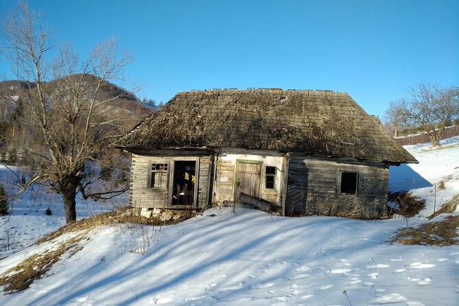 Rambling in Transylvania - Price and value: what $177.52 really covers