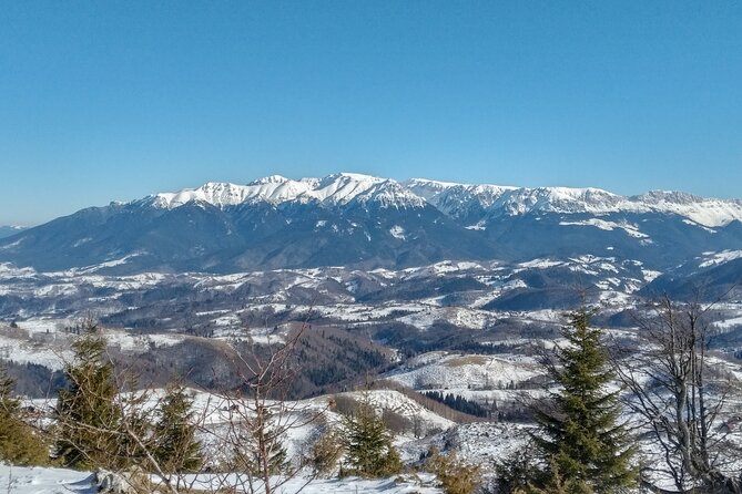 Rambling in Transylvania - Getting to Sirnea from Brasov, and why that transfer is useful