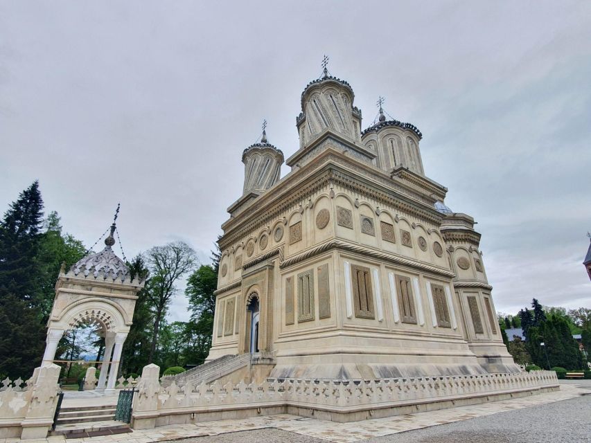 Real Dracula Princely Court and Real Dracula's Fortress - Quick hits from the Vlad trail