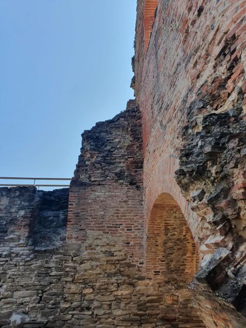 Real Dracula Princely Court and Real Dracula's Fortress - Wallachia photo stop and the final guided wrap