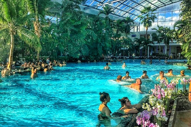 Relax and Fun at Thermal Spa Bucharest (Admission Ticket) - Massage water beds and the “extras” that can add up