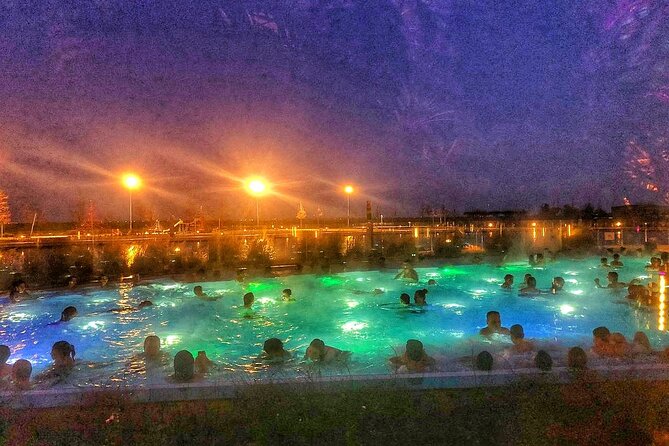 Relax and Fun at Thermal Spa Bucharest (Admission Ticket) - Food and drinks: why it can be better than you expect