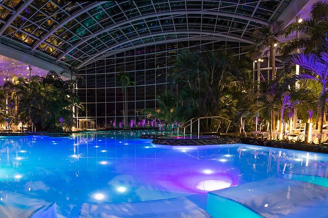 Relax and Fun at Thermal Spa Bucharest (Admission Ticket) - Price and ticket value: where $32.53 makes sense