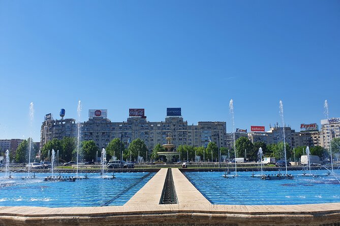 Relics of Communism: 3-Hours Walking Tour (Small groups) - Price and value: what $48.06 buys you