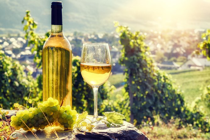 Romanian Wine Tasting - A Bucharest Wine Day With Two Cellars
